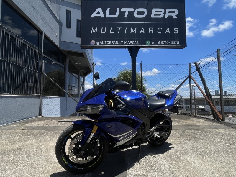 yzf r1 2008 caxias do sul