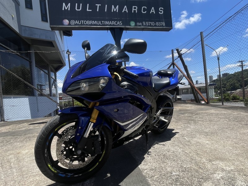 YZF R1 - 2008 - CAXIAS DO SUL