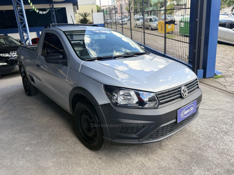 SAVEIRO 1.6 MSI ROBUST CS 16V FLEX 2P MANUAL - 2023 - CAXIAS DO SUL