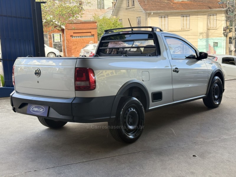 SAVEIRO 1.6 MSI ROBUST CS 16V FLEX 2P MANUAL - 2023 - CAXIAS DO SUL