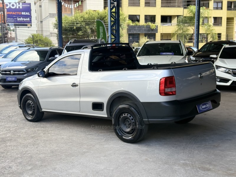 SAVEIRO 1.6 MSI ROBUST CS 16V FLEX 2P MANUAL - 2023 - CAXIAS DO SUL