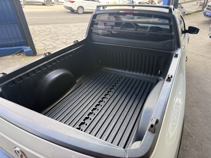 SAVEIRO 1.6 MSI ROBUST CS 16V FLEX 2P MANUAL - 2023 - CAXIAS DO SUL