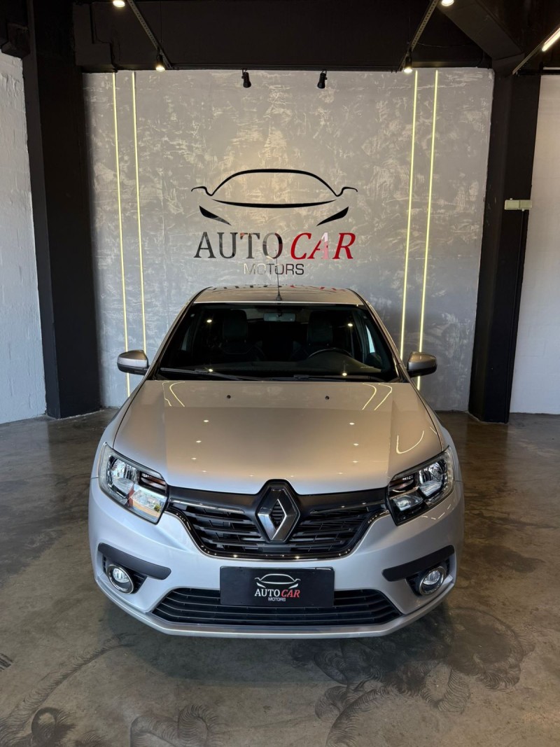 SANDERO 1.0 12V GT LINE LIMITED FLEX 4P MANUAL - 2022 - CAXIAS DO SUL