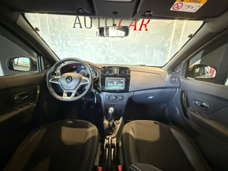 SANDERO 1.0 12V GT LINE LIMITED FLEX 4P MANUAL - 2022 - CAXIAS DO SUL