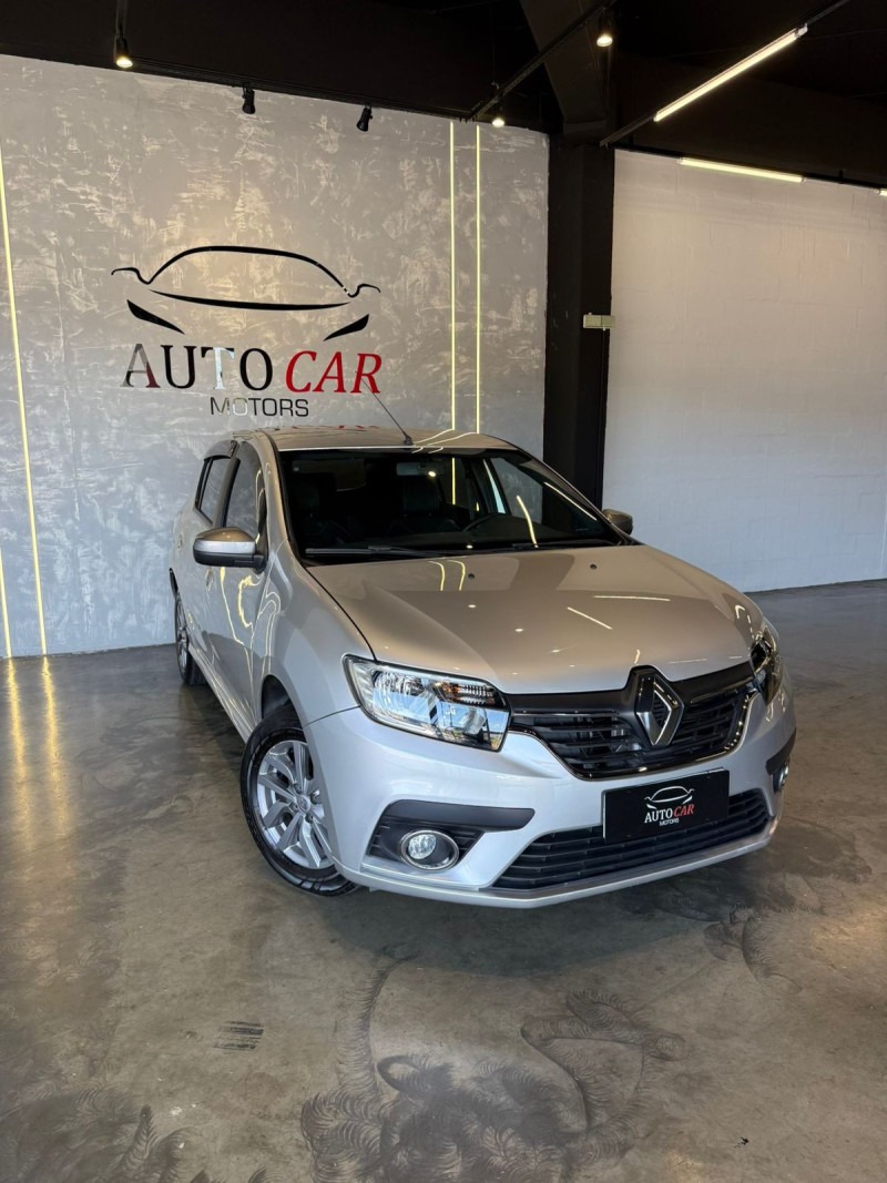 sandero 1.0 12v gt line limited flex 4p manual 2022 caxias do sul