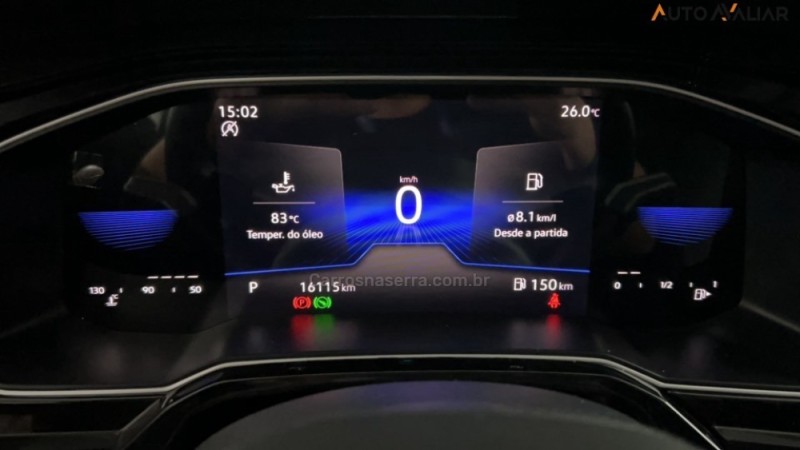 POLO 1.0 TSI COMFORTLINE 12V FLEX 4P AUTOMÁTICO - 2024 - CAXIAS DO SUL