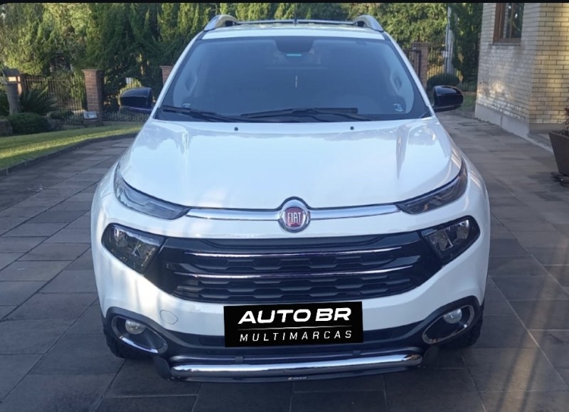 TORO 2.0 16V VOLCANO AT9 4X4 FLEX 4P AUTOMÁTICO - 2019 - CAXIAS DO SUL