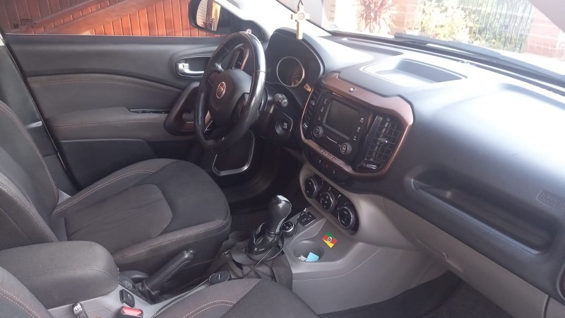 TORO 2.0 16V VOLCANO AT9 4X4 FLEX 4P AUTOMÁTICO - 2019 - CAXIAS DO SUL