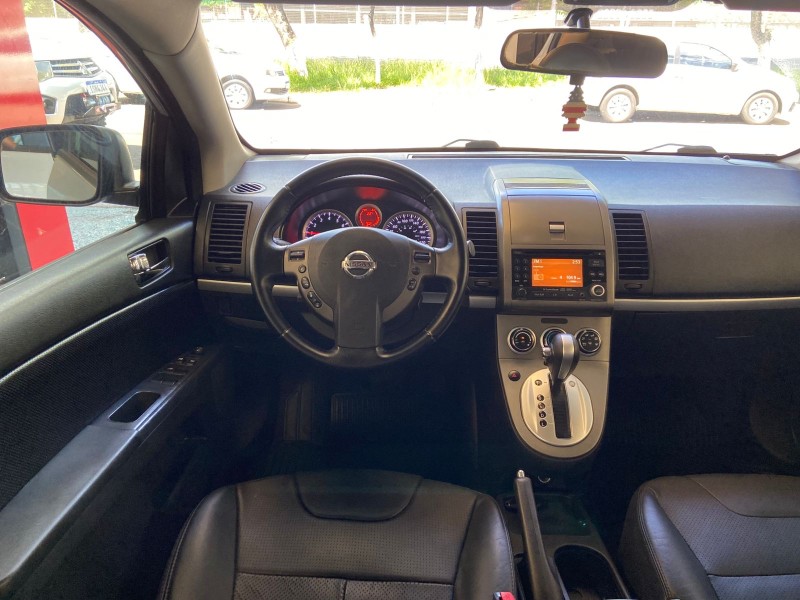 SENTRA 2.0 S SPECIAL EDITION 16V FLEX 4P AUTOMÁTICO - 2013 - ESTâNCIA VELHA