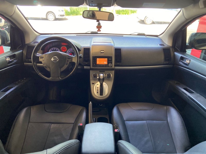 SENTRA 2.0 S SPECIAL EDITION 16V FLEX 4P AUTOMÁTICO - 2013 - ESTâNCIA VELHA