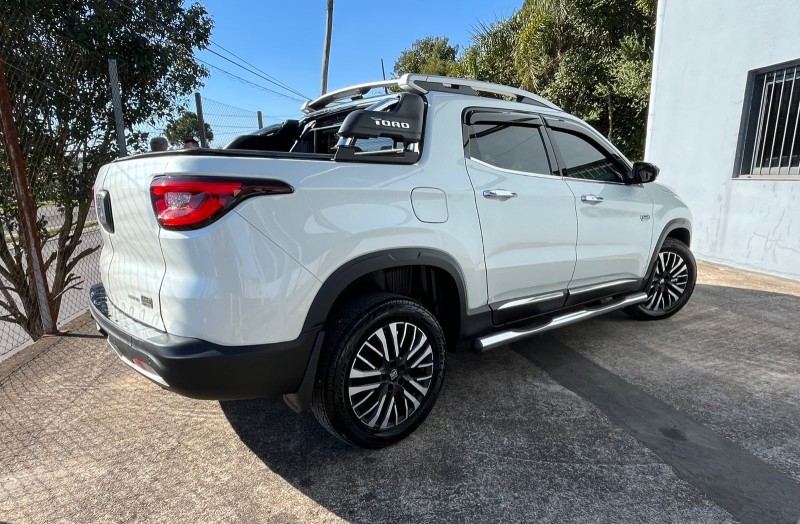 TORO 2.2 RANCH TURBO 16V DIESEL 4P AUTOMÁTICO - 2025 - CAXIAS DO SUL