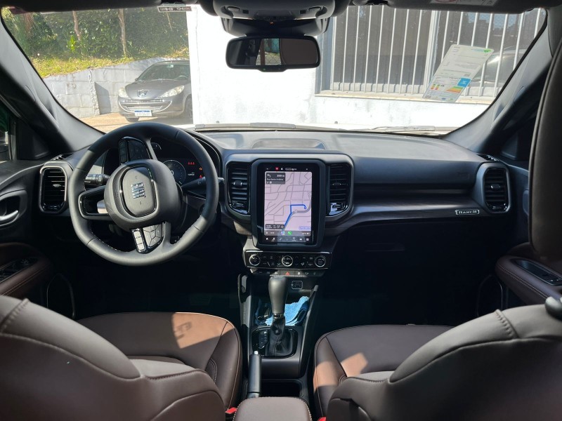 TORO 2.2 RANCH TURBO 16V DIESEL 4P AUTOMÁTICO - 2025 - CAXIAS DO SUL