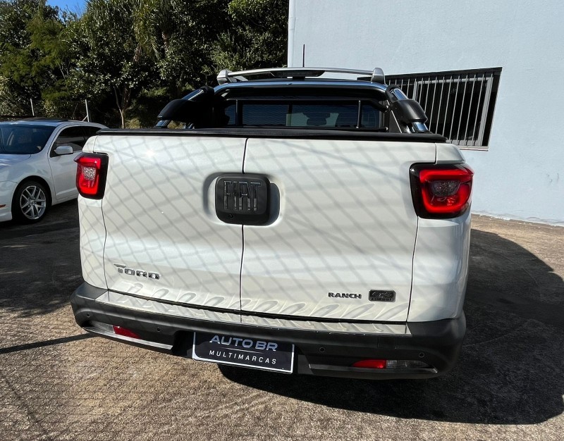 TORO 2.2 RANCH TURBO 16V DIESEL 4P AUTOMÁTICO - 2025 - CAXIAS DO SUL