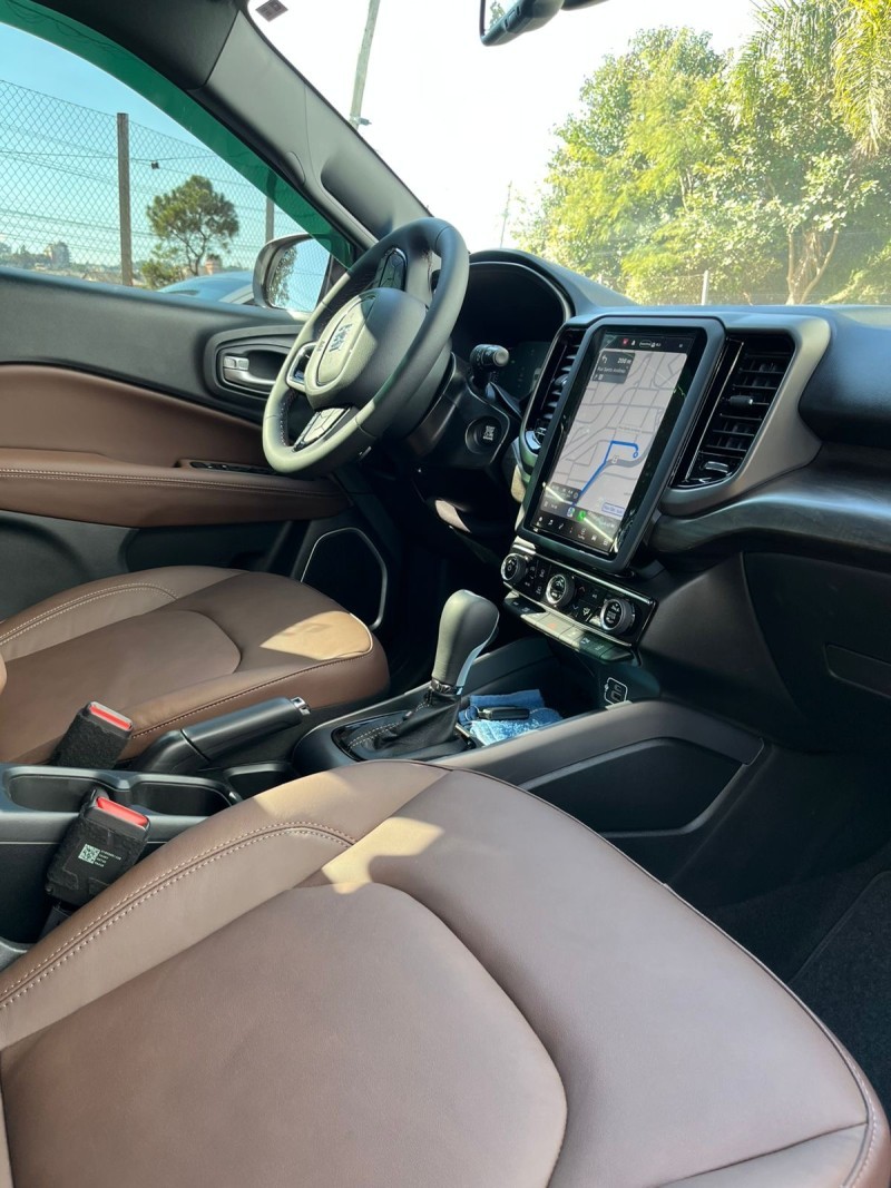 TORO 2.2 RANCH TURBO 16V DIESEL 4P AUTOMÁTICO - 2025 - CAXIAS DO SUL