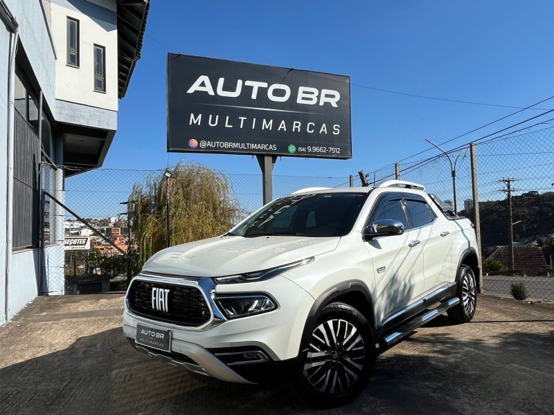 TORO 2.2 RANCH TURBO 16V DIESEL 4P AUTOMÁTICO - 2025 - CAXIAS DO SUL