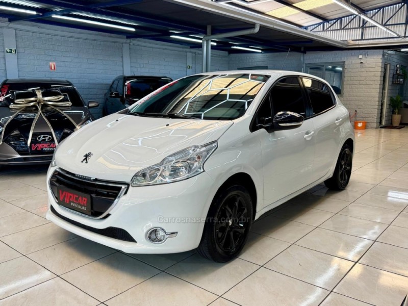 208 1.5 active 8v flex 4p manual 2014 estancia velha