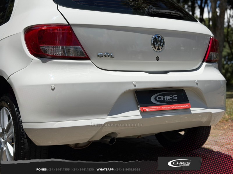 GOL 1.0 12V MPI TOTALFLEX 4P MANUAL - 2012 - CARLOS BARBOSA