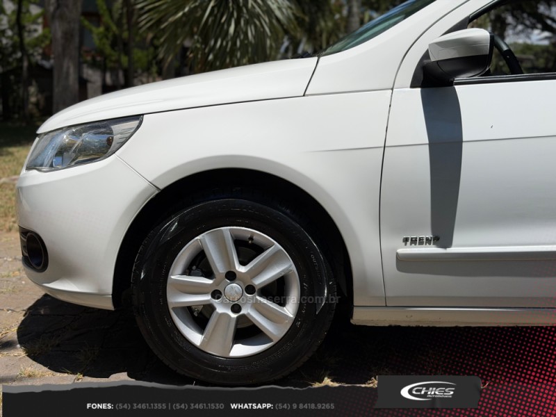 GOL 1.0 12V MPI TOTALFLEX 4P MANUAL - 2012 - CARLOS BARBOSA