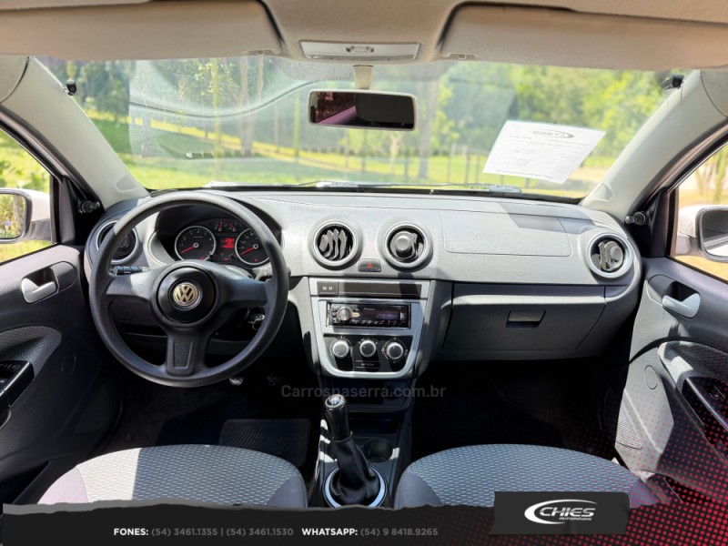 GOL 1.0 12V MPI TOTALFLEX 4P MANUAL - 2012 - CARLOS BARBOSA