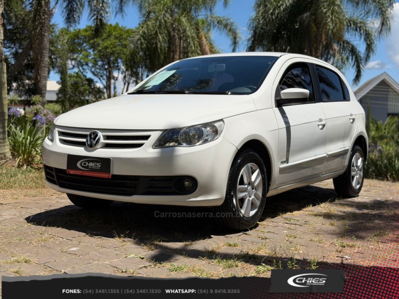 GOL 1.0 12V MPI TOTALFLEX 4P MANUAL - 2012 - CARLOS BARBOSA