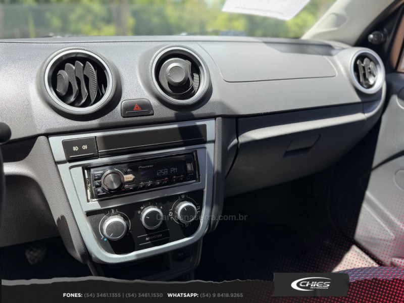 GOL 1.0 12V MPI TOTALFLEX 4P MANUAL - 2012 - CARLOS BARBOSA