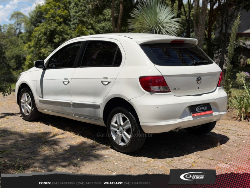 GOL 1.0 12V MPI TOTALFLEX 4P MANUAL - 2012 - CARLOS BARBOSA