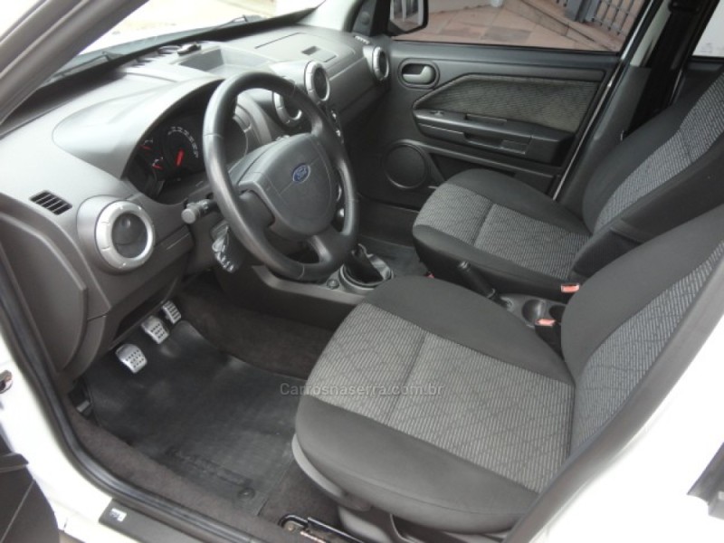 ECOSPORT 1.6 FREESTYLE 8V FLEX 4P MANUAL - 2012 - BENTO GONçALVES