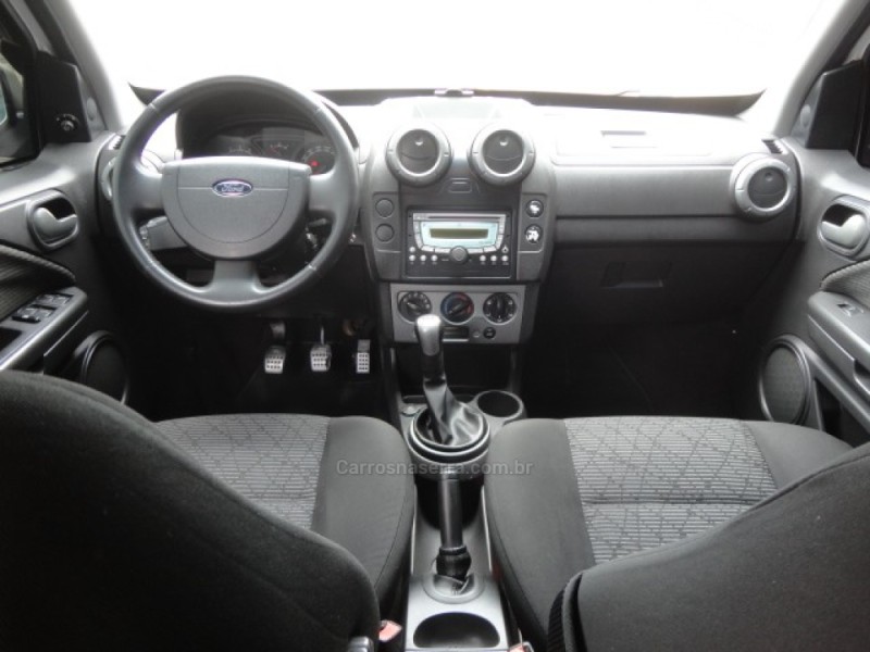 ECOSPORT 1.6 FREESTYLE 8V FLEX 4P MANUAL - 2012 - BENTO GONçALVES