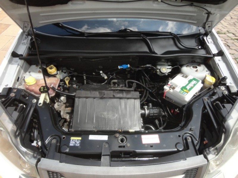 ECOSPORT 1.6 FREESTYLE 8V FLEX 4P MANUAL - 2012 - BENTO GONçALVES