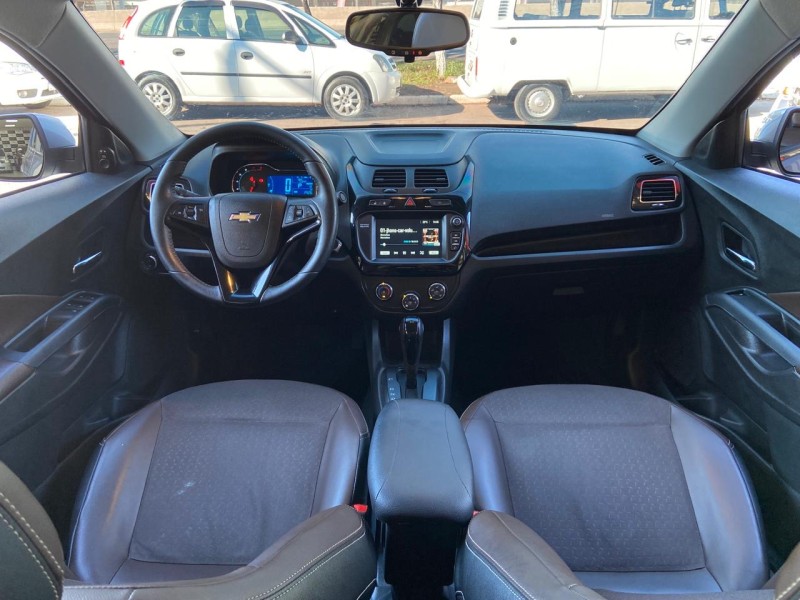 COBALT 1.8 MPFI LTZ 8V FLEX 4P AUTOMÁTICO - 2020 - ESTâNCIA VELHA