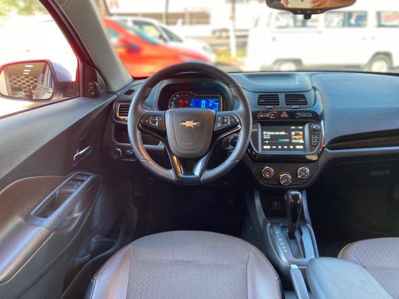 COBALT 1.8 MPFI LTZ 8V FLEX 4P AUTOMÁTICO - 2020 - ESTâNCIA VELHA