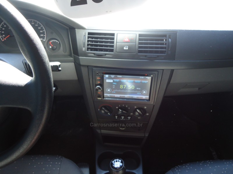 MERIVA 1.4 MPFI JOY 8V FLEX 4P MANUAL - 2011 - SANTA CLARA DO SUL