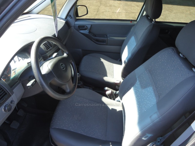 MERIVA 1.4 MPFI JOY 8V FLEX 4P MANUAL - 2011 - SANTA CLARA DO SUL