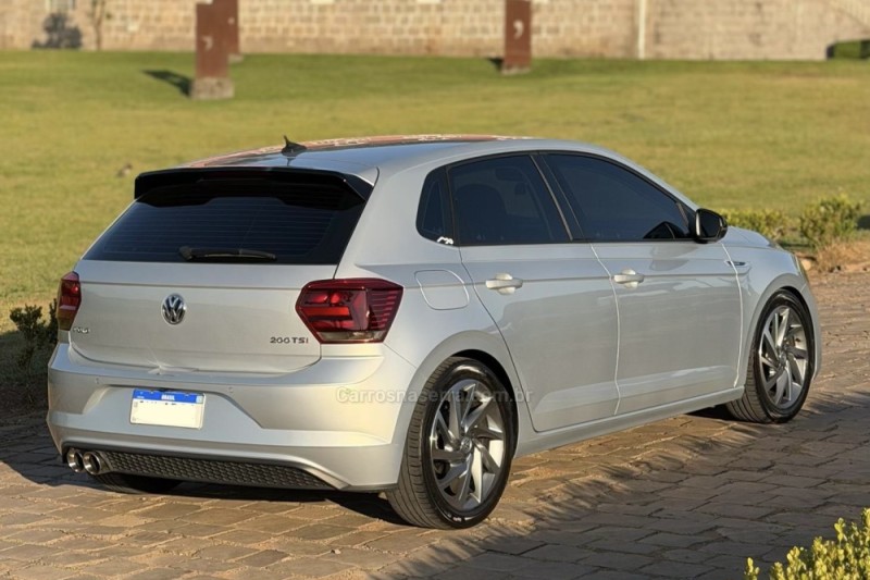 POLO 1.0	200 TSI HIGHLINE AUTOMÁTICO  - 2018 - FLORES DA CUNHA