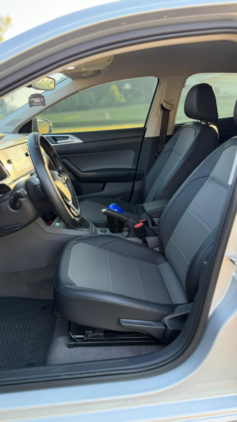 POLO 1.0	200 TSI HIGHLINE AUTOMÁTICO  - 2018 - FLORES DA CUNHA