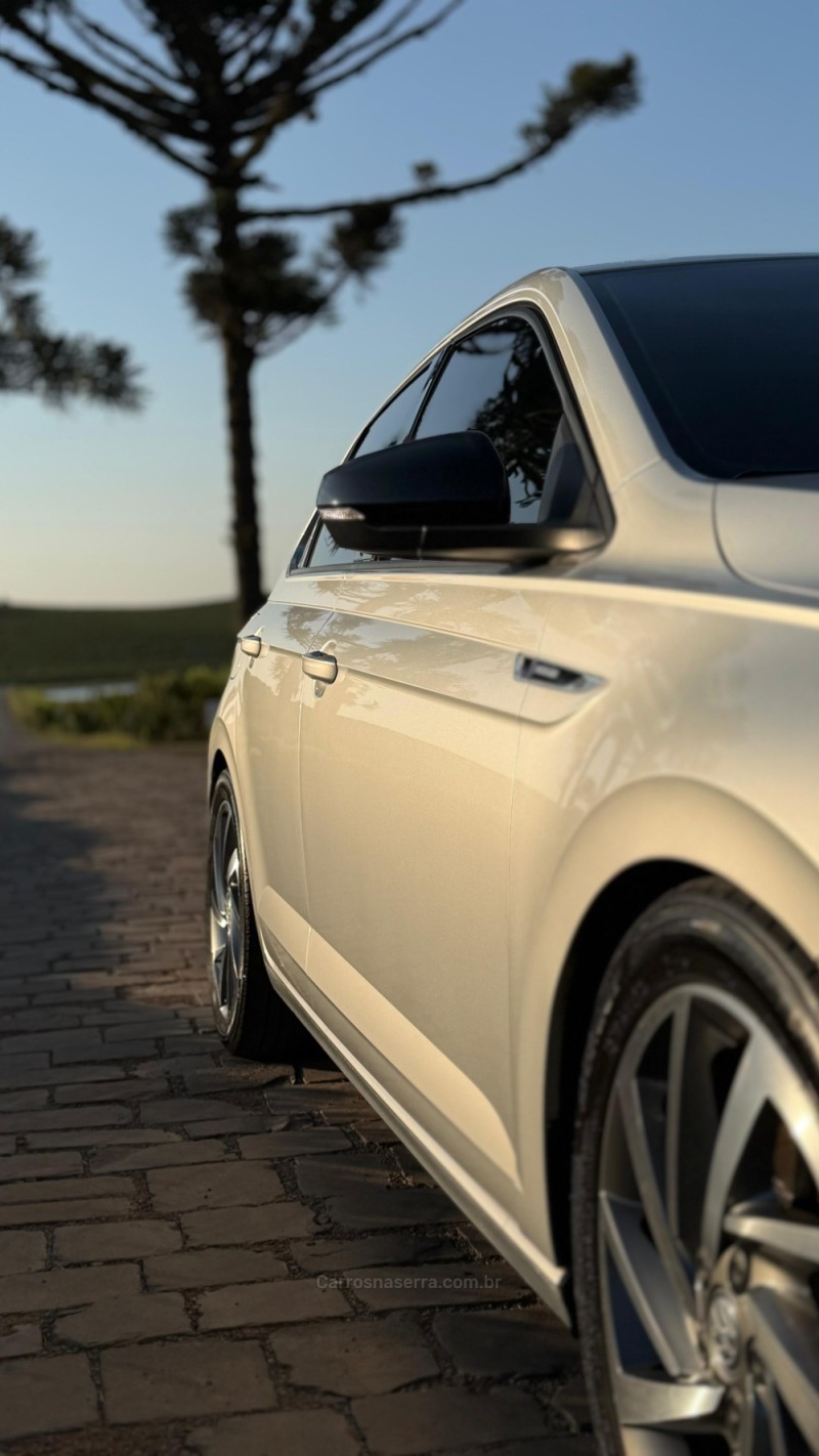 POLO 1.0	200 TSI HIGHLINE AUTOMÁTICO  - 2018 - FLORES DA CUNHA