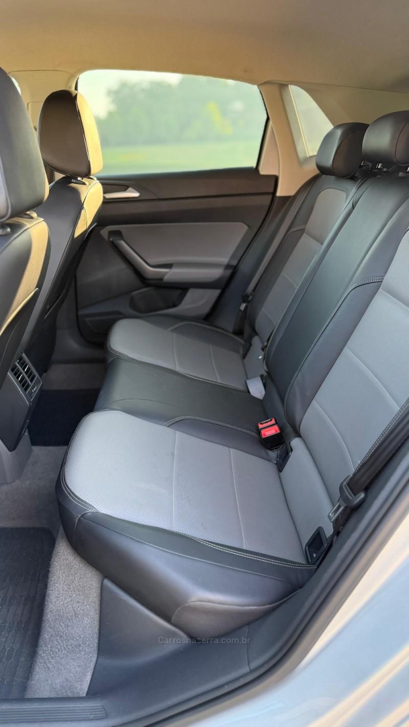 POLO 1.0	200 TSI HIGHLINE AUTOMÁTICO  - 2018 - FLORES DA CUNHA