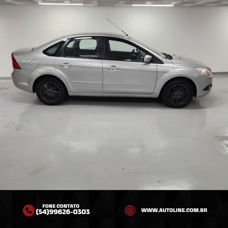 FOCUS 2.0 GLX SEDAN 16V GASOLINA 4P MANUAL - 2013 - BENTO GONçALVES