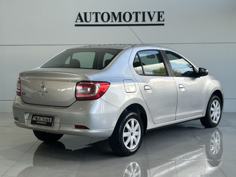 LOGAN 1.0 EXPRESSION 12V FLEX 4P MANUAL - 2017 - CAXIAS DO SUL