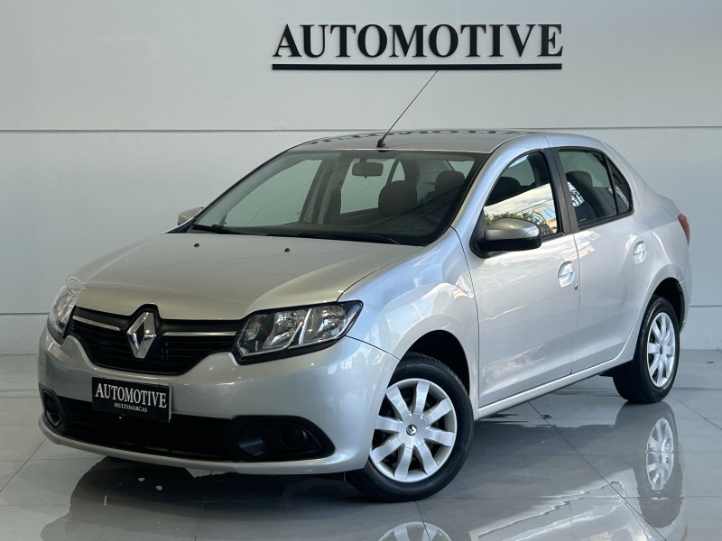 logan 1.0 expression 12v flex 4p manual 2017 caxias do sul