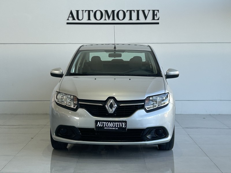 LOGAN 1.0 EXPRESSION 12V FLEX 4P MANUAL - 2017 - CAXIAS DO SUL