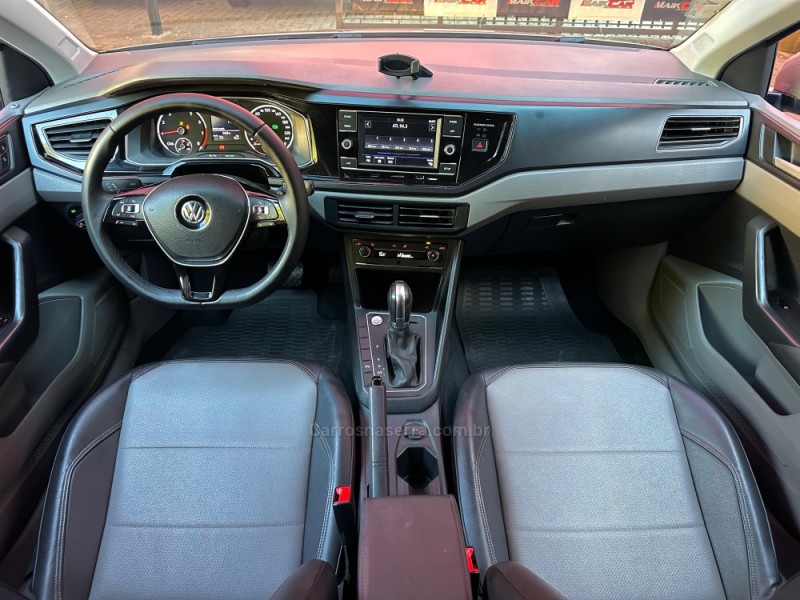 VIRTUS 1.0 200 TSI COMFORTLINE AUTOMÁTICO - 2020 - ESTâNCIA VELHA