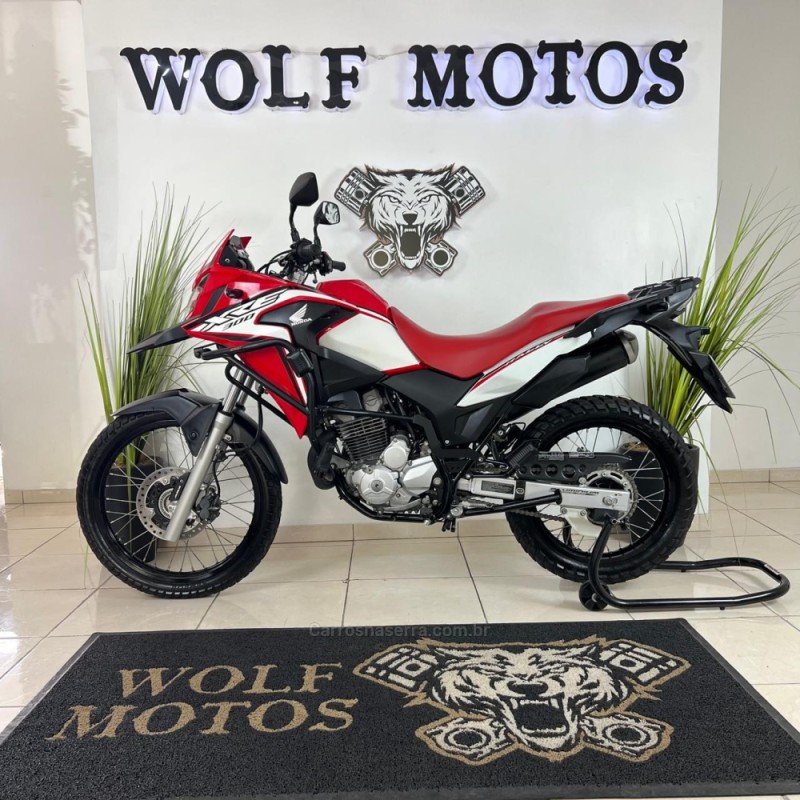 xre 300 rally abs 2020 caxias do sul