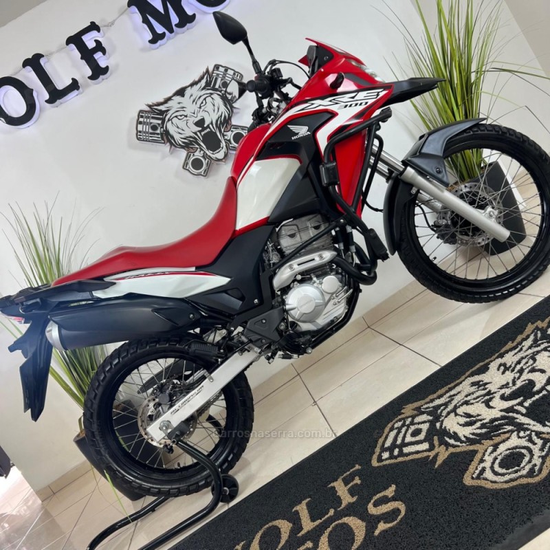 XRE 300 RALLY ABS - 2020 - CAXIAS DO SUL