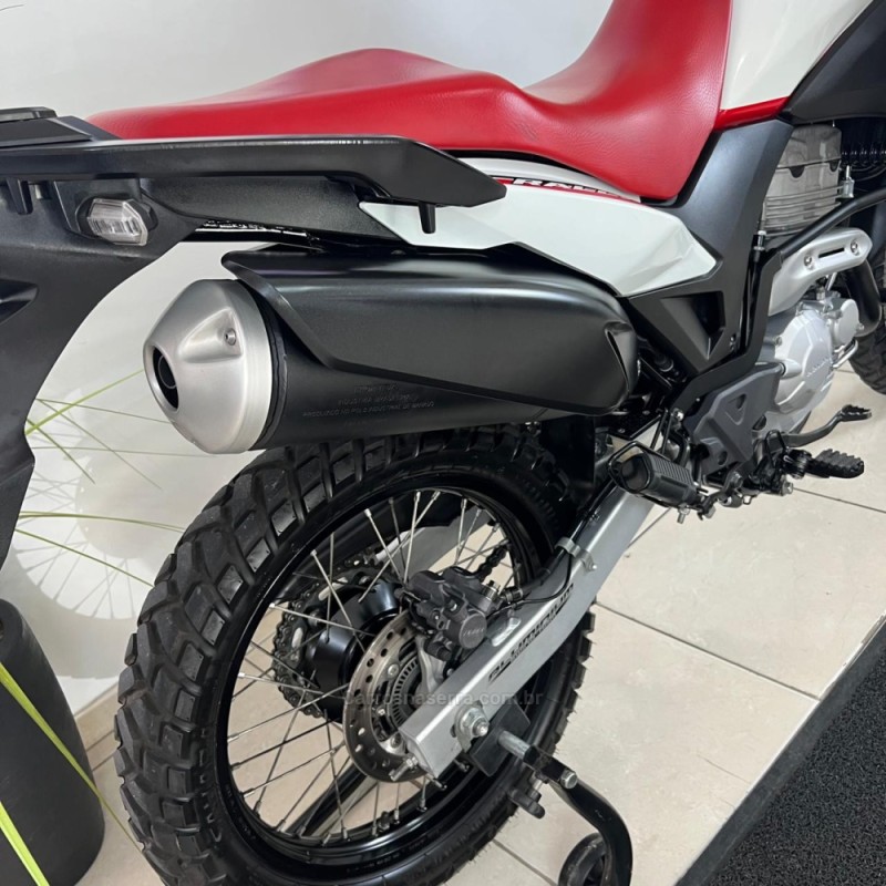 XRE 300 RALLY ABS - 2020 - CAXIAS DO SUL