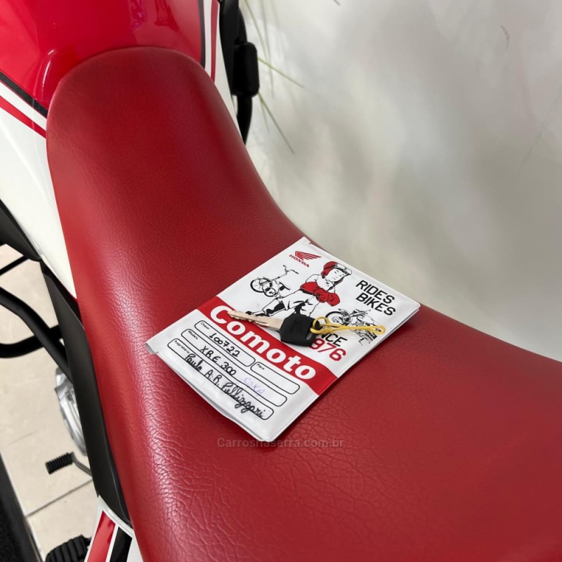 XRE 300 RALLY ABS - 2020 - CAXIAS DO SUL