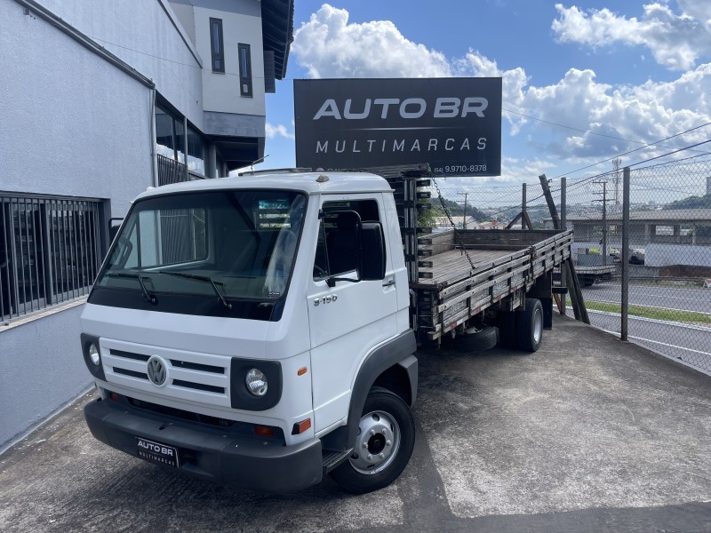 8 150 e delivery 2007 caxias do sul