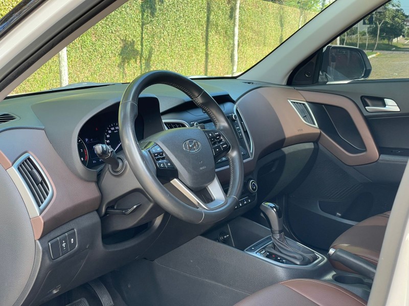 CRETA 2.0 16V FLEX PRESTIGE AUTOMÁTICO - 2019 - FARROUPILHA