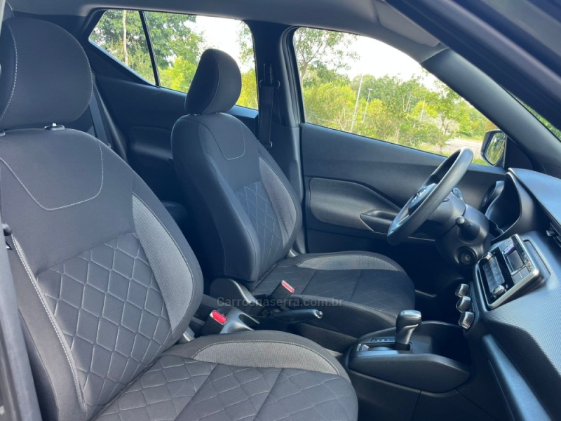 KICKS 1.6 16V FLEX S XTRONIC 4P AUTOMÁTICO - 2019 - BENTO GONçALVES