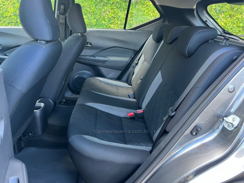 KICKS 1.6 16V FLEX S XTRONIC 4P AUTOMÁTICO - 2019 - BENTO GONçALVES